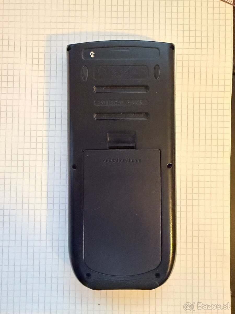 TI-84 Plus grafická kalkulačka - 2