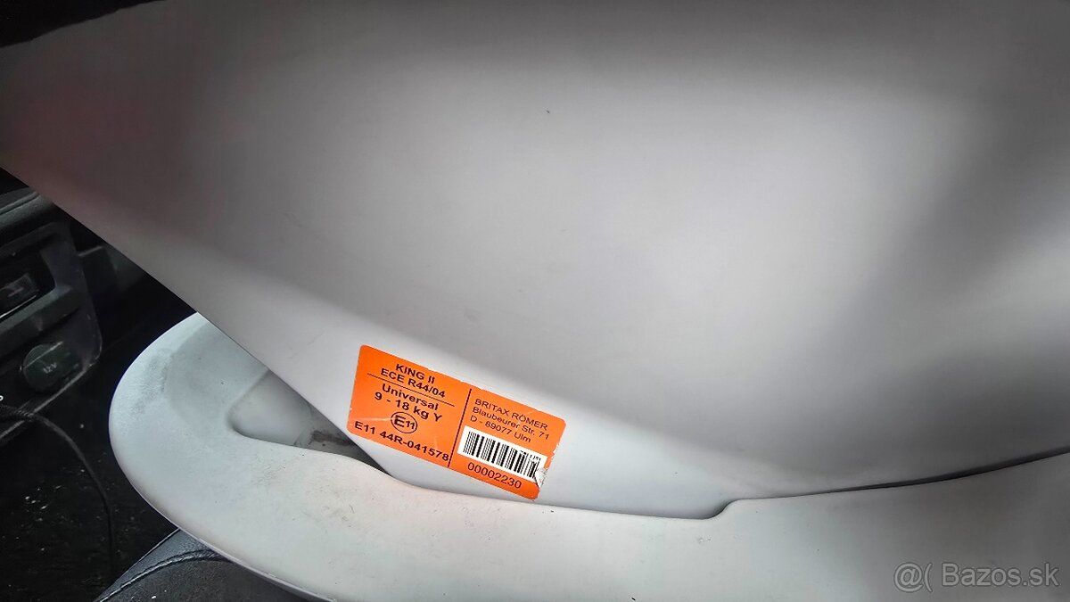 Romer britax - 2