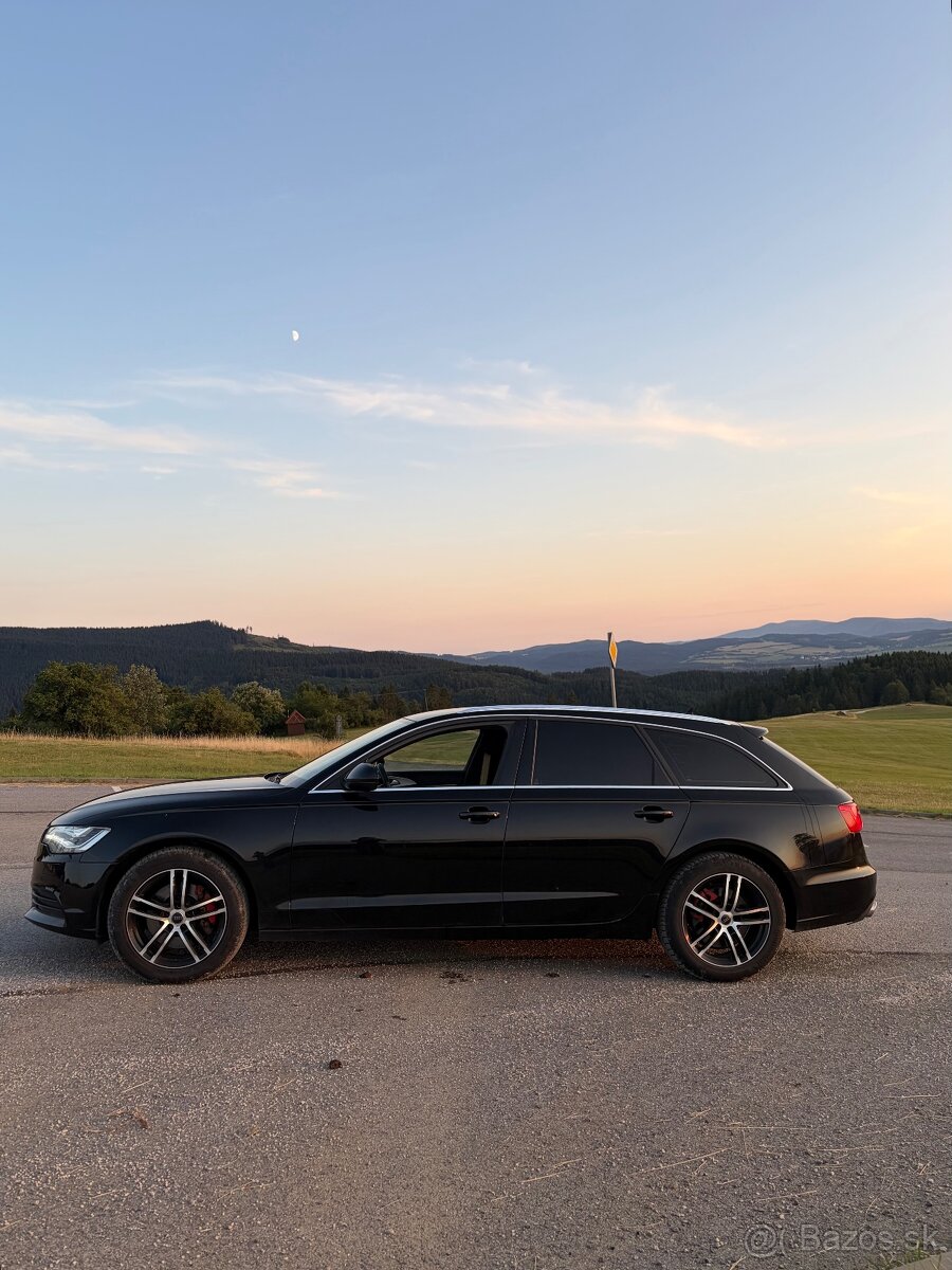 Audi a6c7 - 2