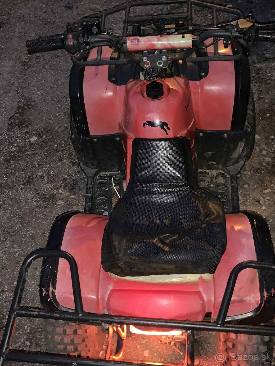 Štvorkolka ATV -125ccm
