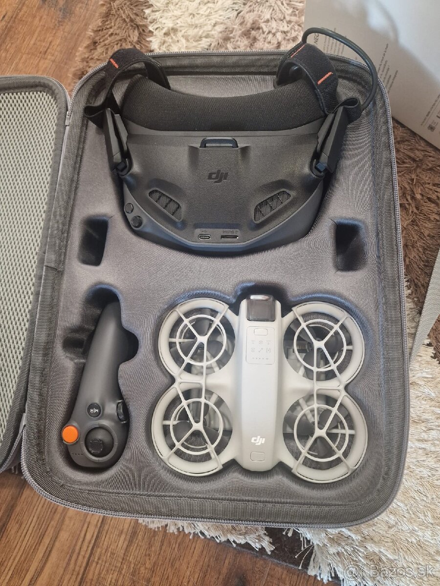 Dron Dji neo fly more combo - 2