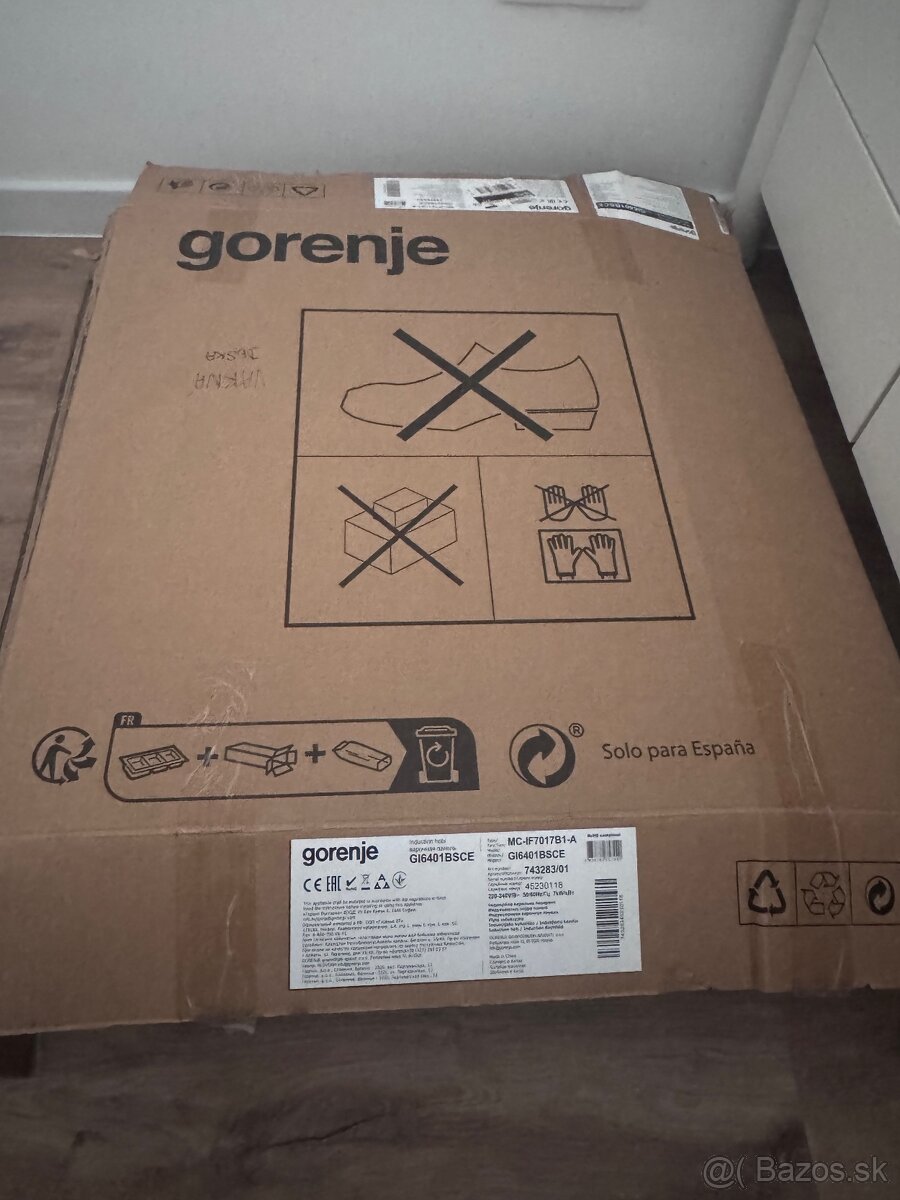 Varna dosla Gorenje - 2