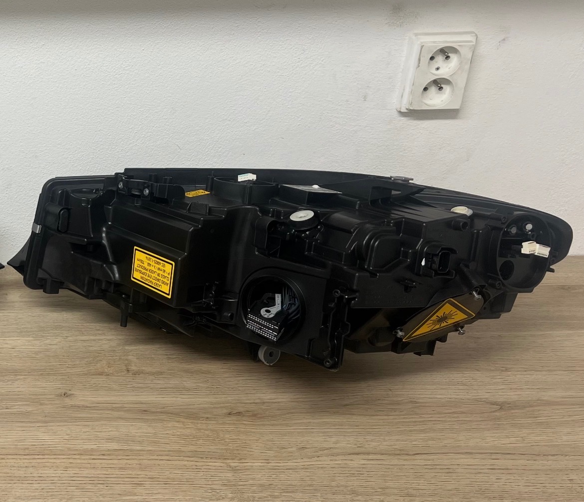 BMW G20 G21 laser světlo světlomet - 2