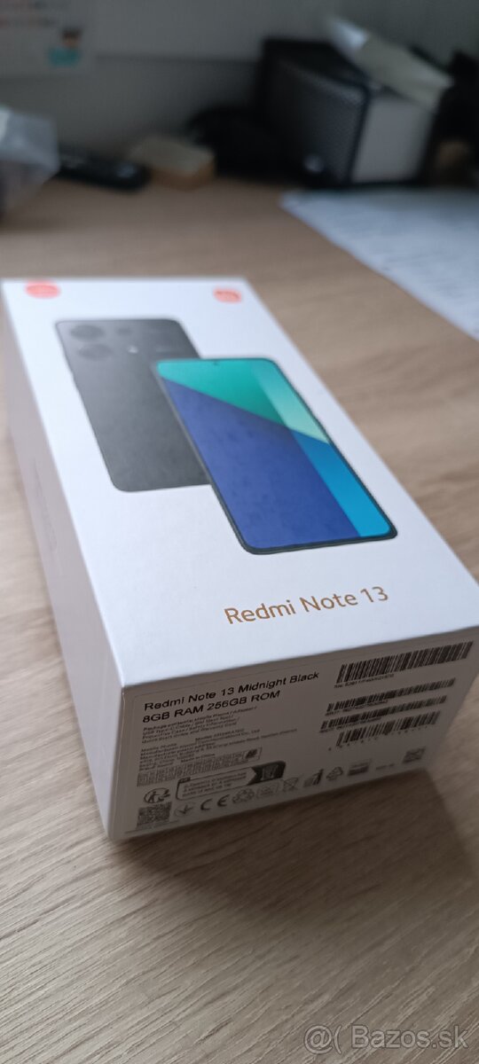 Predám novy teleton redmi note 13 - 2