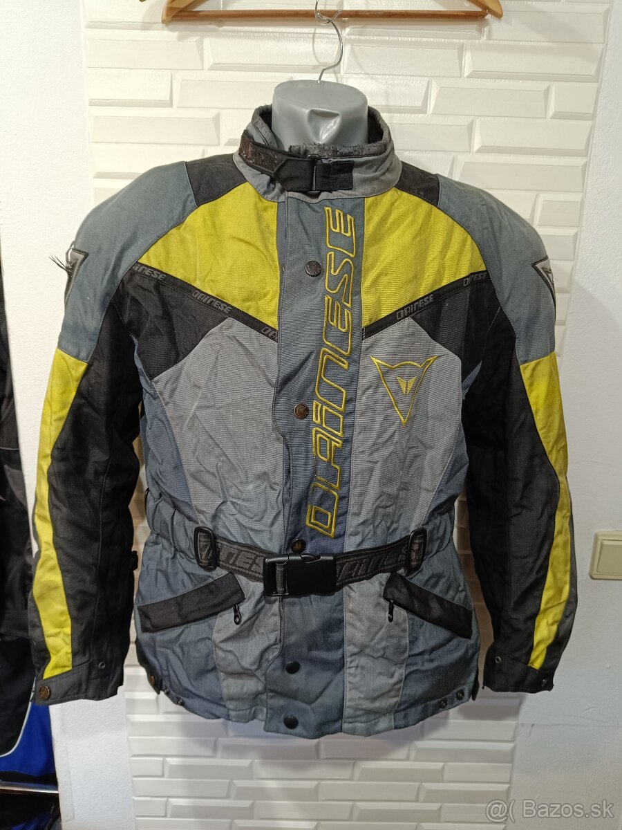 Textilná bunda DAINESE veľkosť 50 - 2