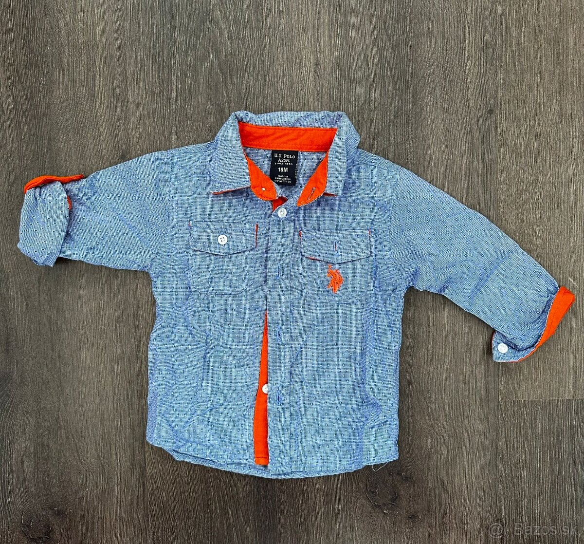 Detske oblecenie zn. Polo - 2