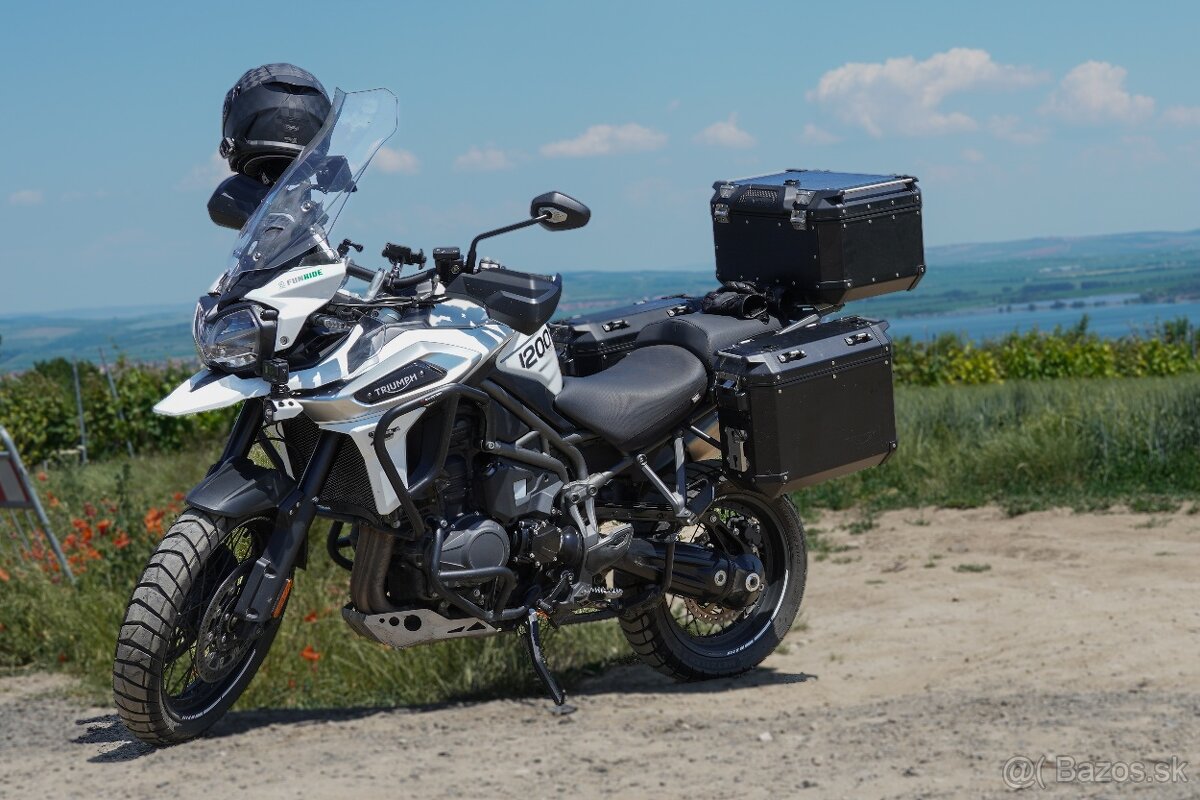 Triumph Tiger 1200 XCA, r.v. 2019 - 2