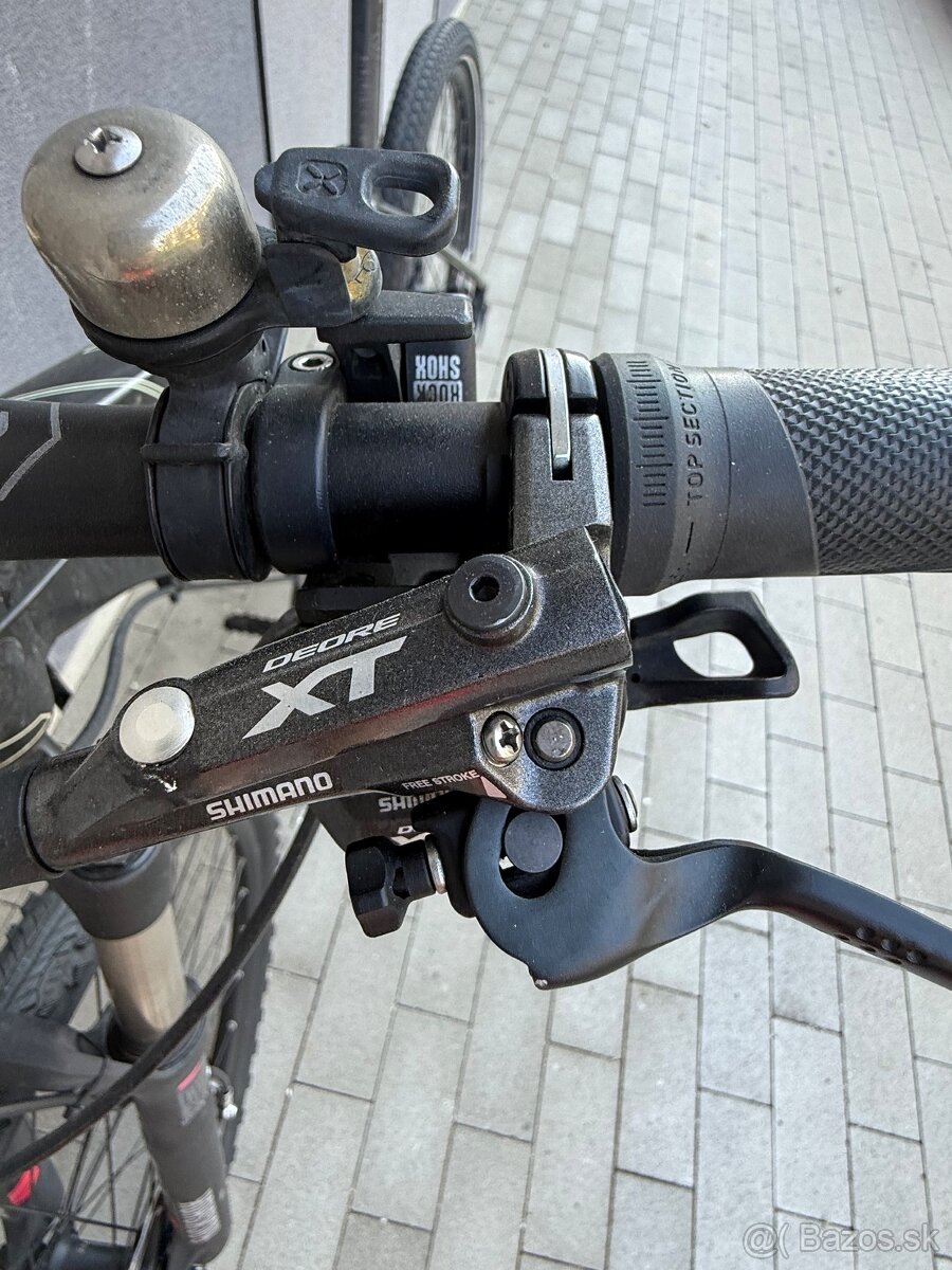 Horský bicykel Cube Race One LMT 29" Full XT - 2