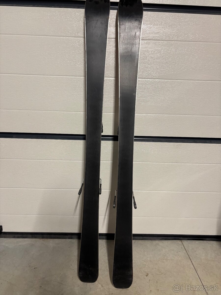 Lyže BLIZZARD G force,130 cm - 2