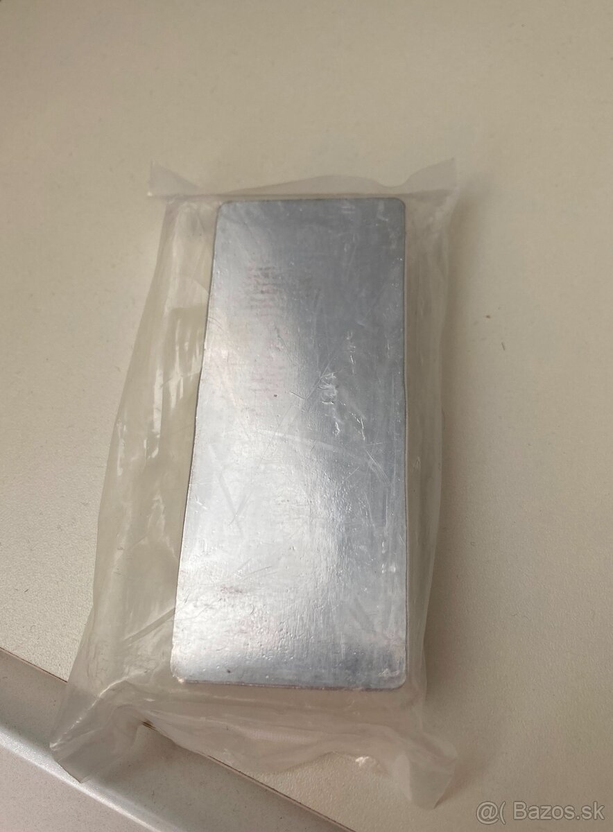 Investičné striebro - 1 kg - Argor Heraeus - 2