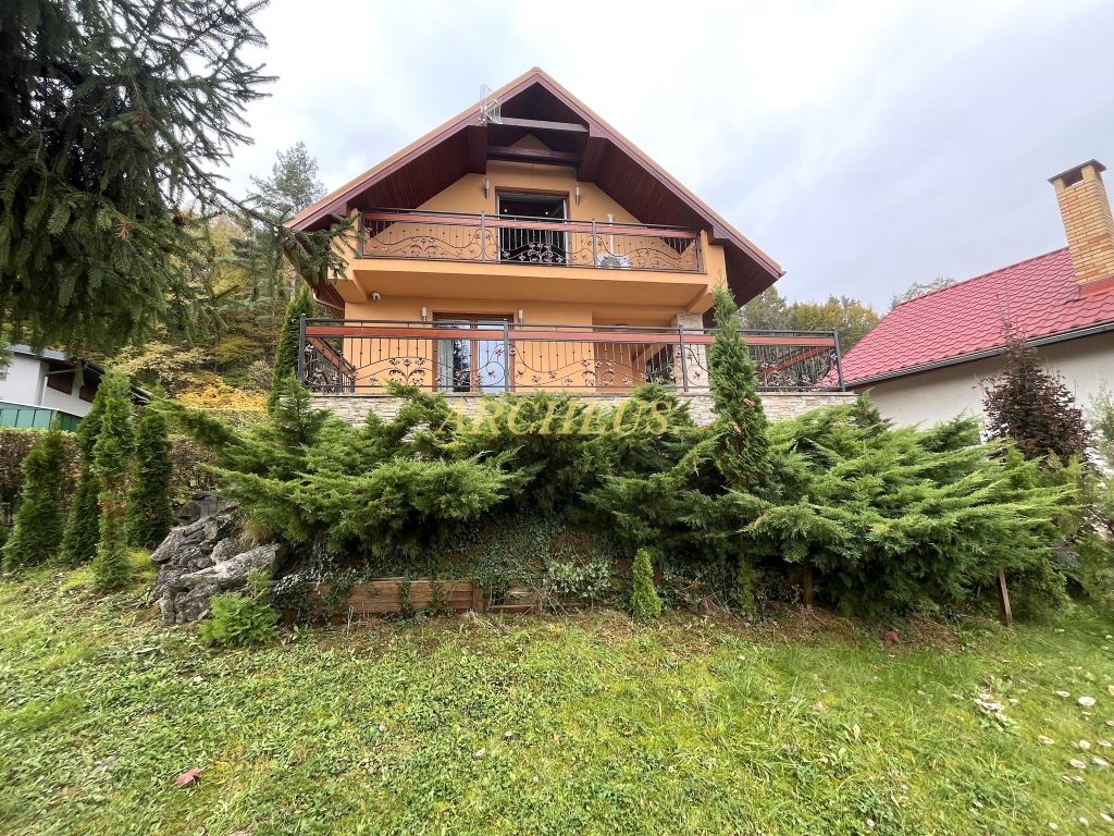 CELOROČNÁ REKREAČNÁ CHATA, DOMAŠA, MONIKA - POĽANA - 2