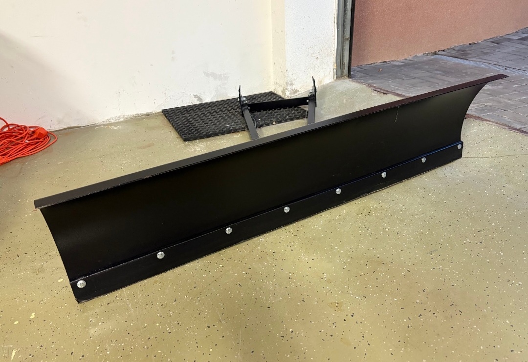 Radlica na štvorkolku - 2