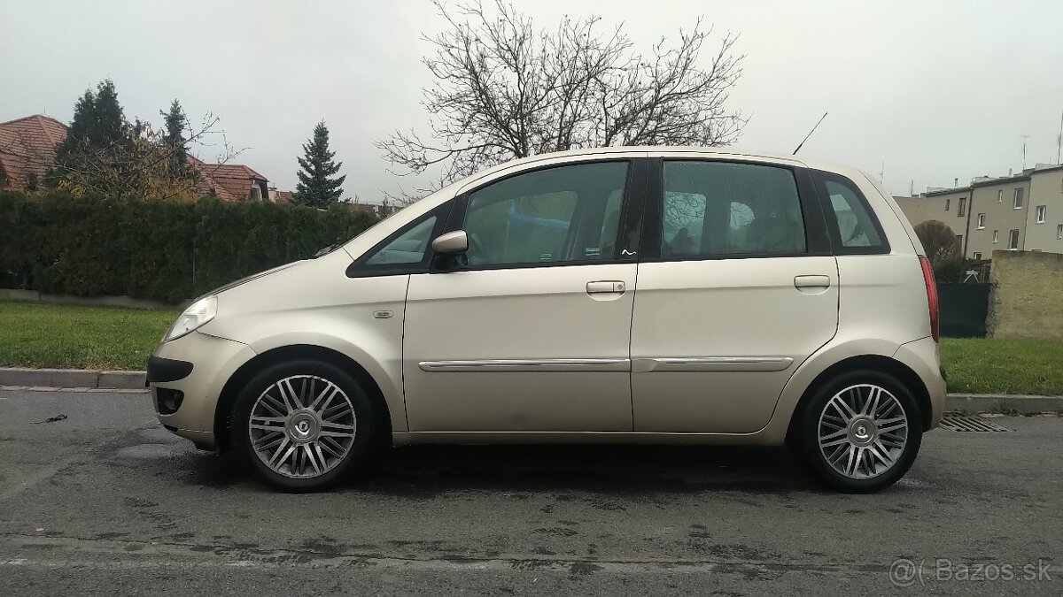 Lancia Musa Automat - 2