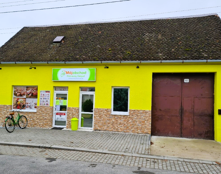 Obchodný priestor s pozemkom na predaj - Borský Svätý Jur - 2