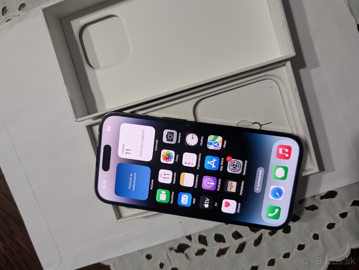 Apple iphone 14 Pro 128 GB - 2