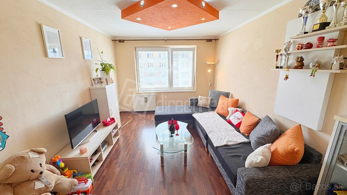 VÝRAZNÁ ZĽAVA Šikovný 2 izbák na skok do centra LM - IHN - 2