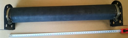 výkonový odpor (rezistor) PJ60 (740W) - 2