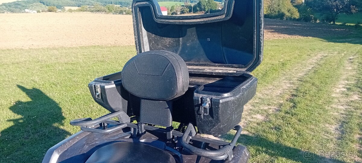 Cf motp 450 long gladiator