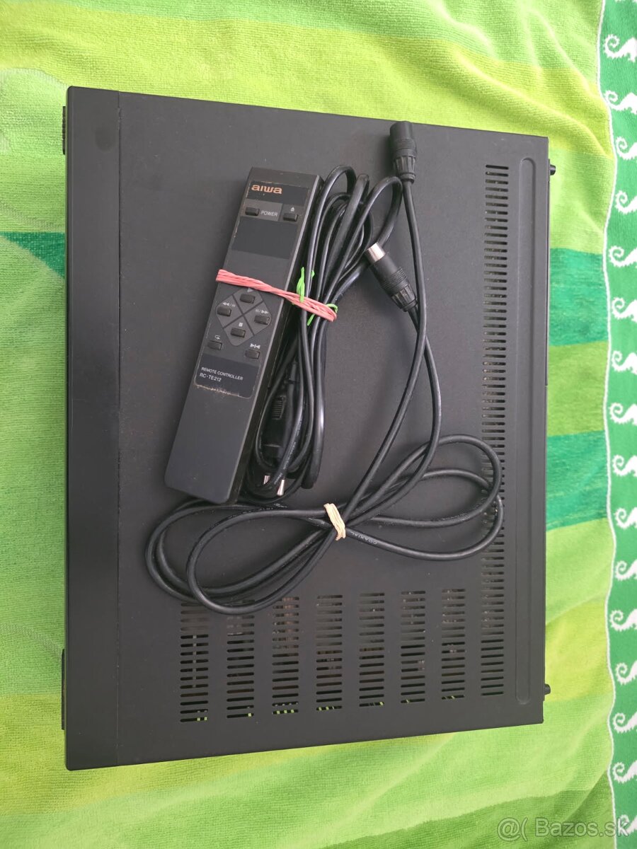 Aiwa prehrávač - 2