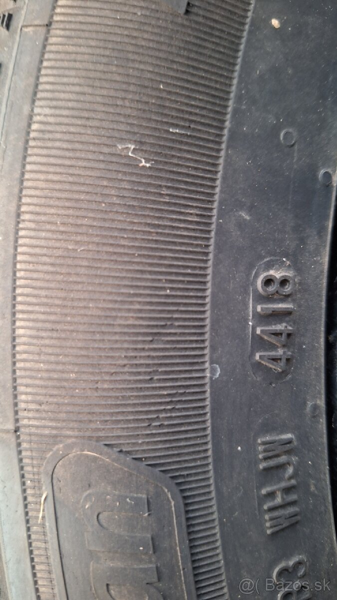 215/55 R16 97H zimné - 2