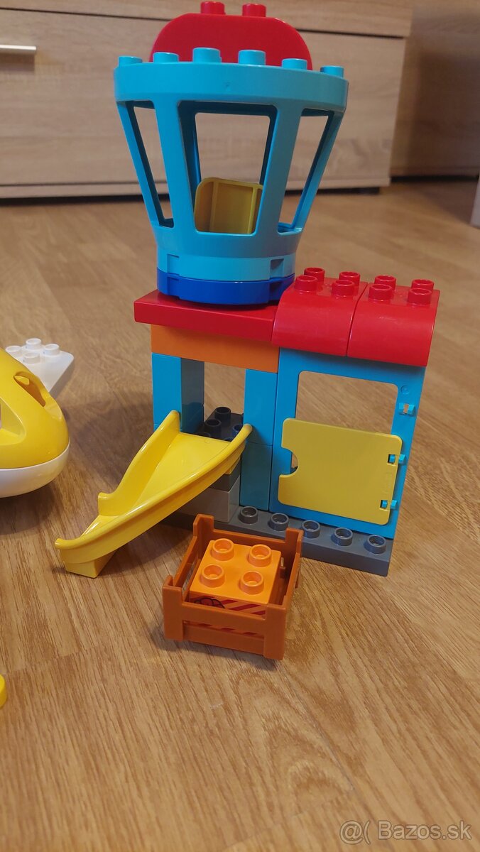 Lego duplo letisko - 2