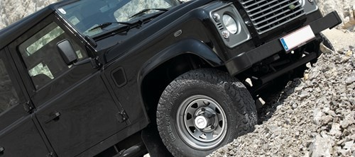 Predám 4x úplne nové chrómove krytky nábojov na SUV , OFFRO