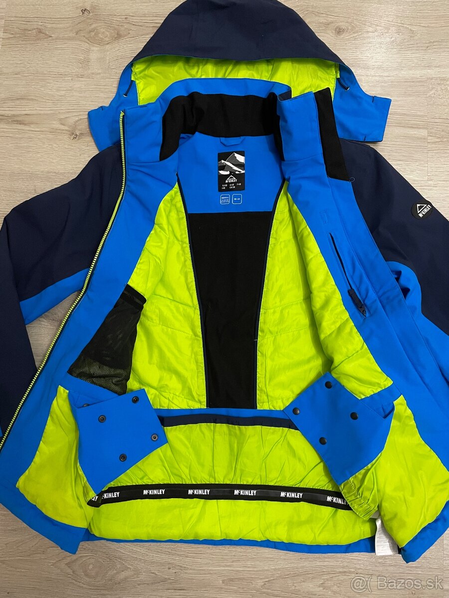 Predám bundu McKINLEY veľ. 148 - 2