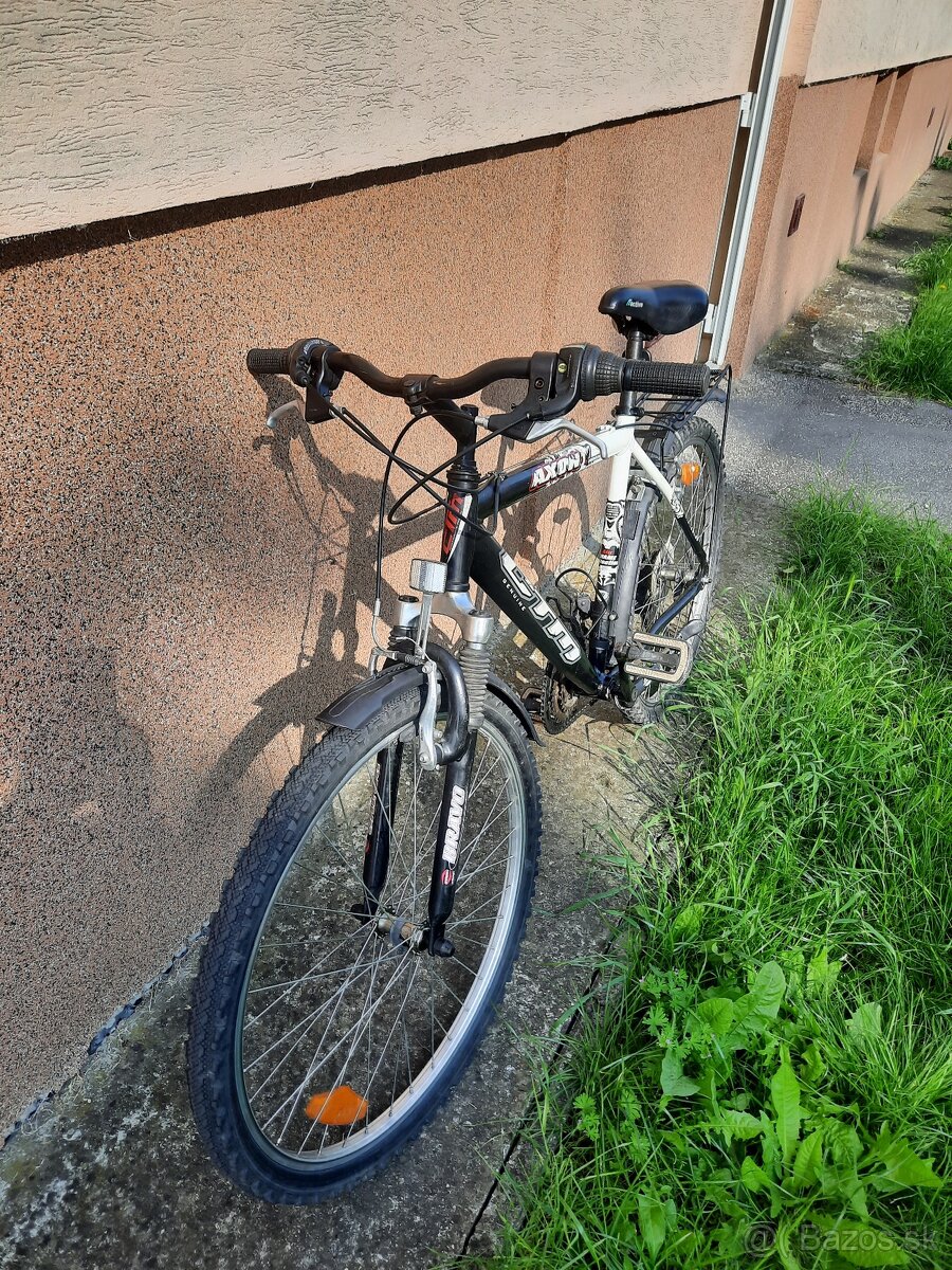 Predám horský bicykel CTM - 2