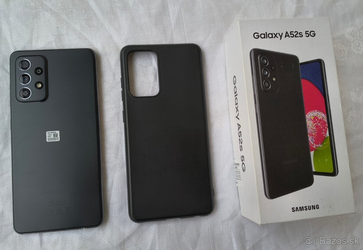 Samsung Galaxy A52s 5G - 2