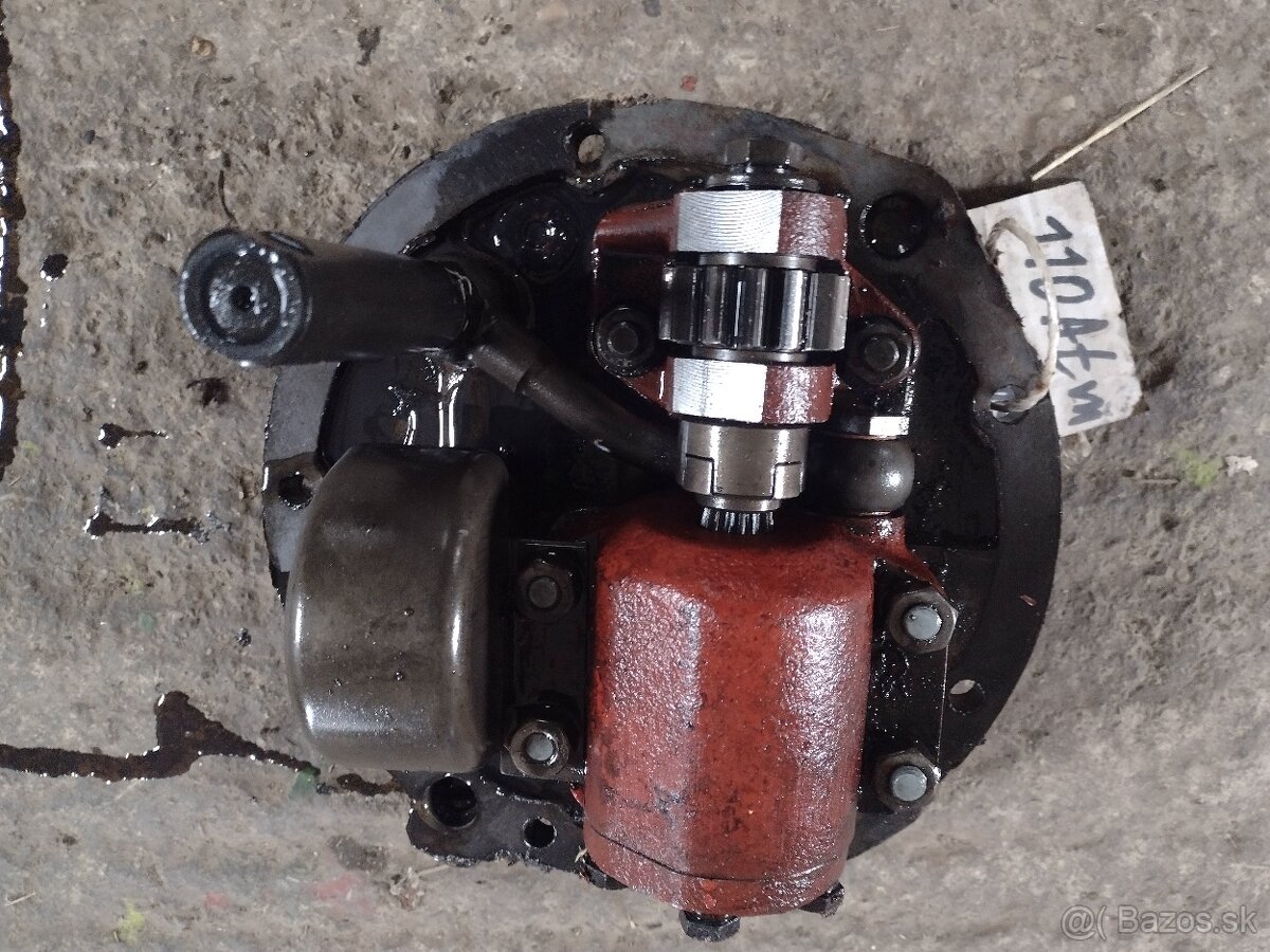 Cerpadlo hydrauliky zetor - 2