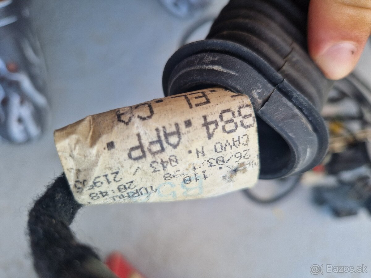 Kabelaz alfa romeo 145 dvere - 2