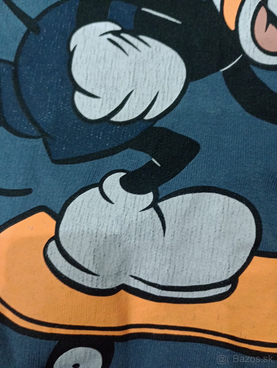 Mikina Mickey mouse 116 - 2