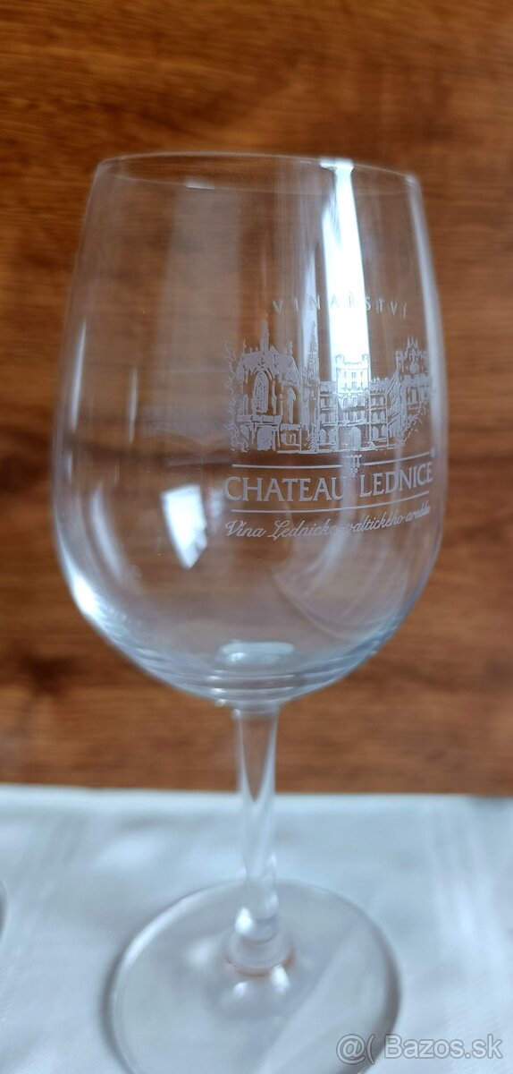 Poháre na stopke - 2