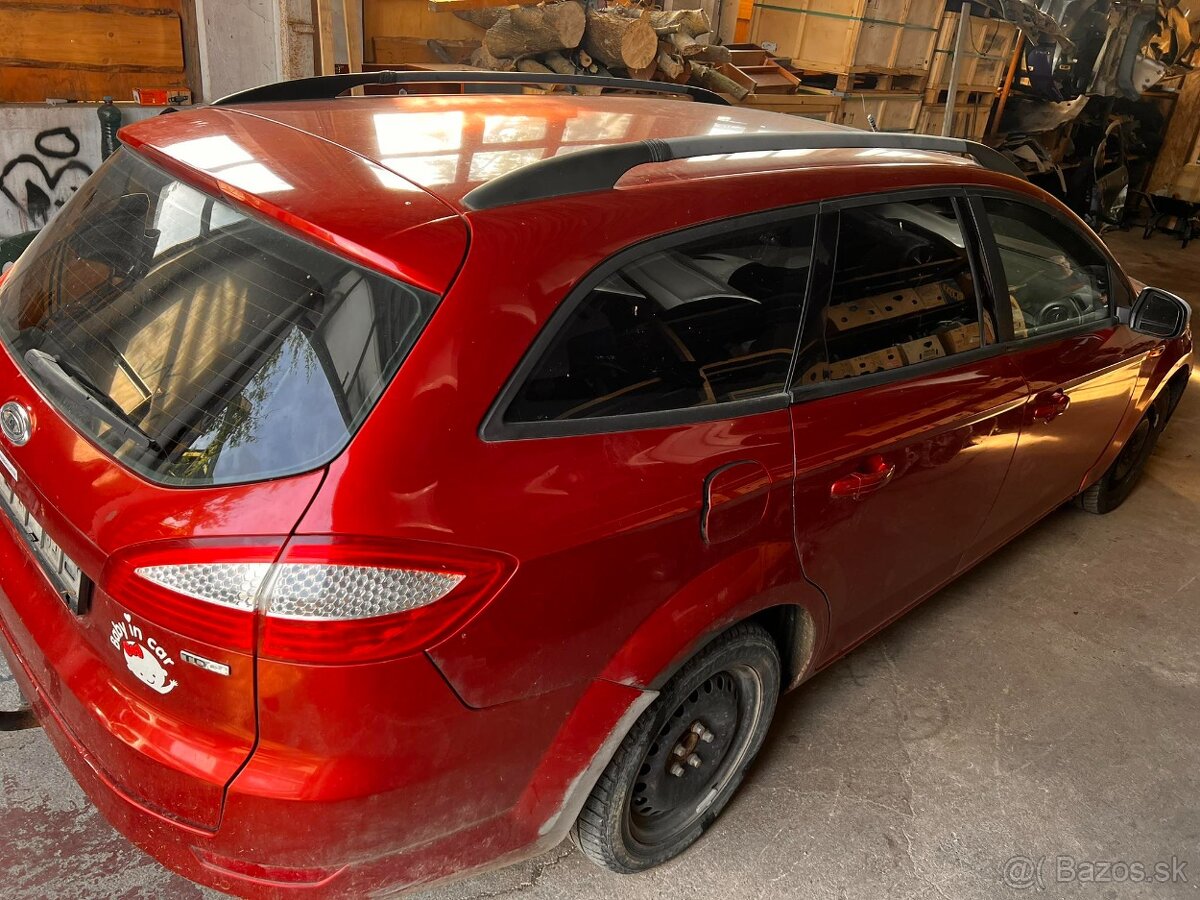 predam diely na ford mondeo mk4 1,8 tdci 92kw 2009 aj 2,0 td - 2