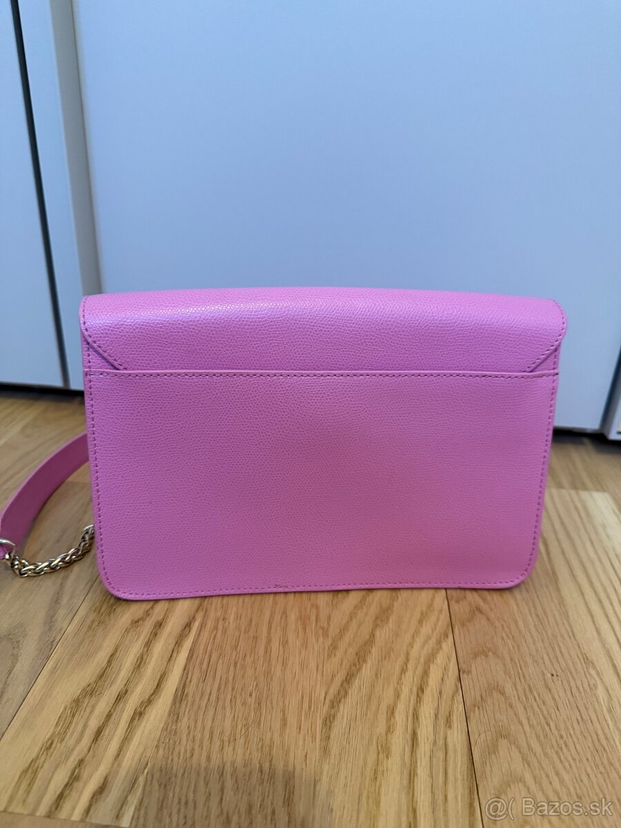 Kabelka FURLA – ružová, nová - 2