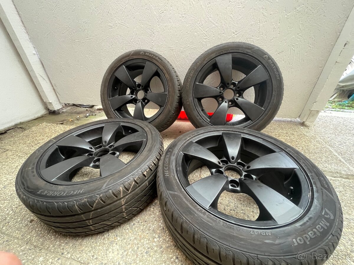 235/45/17 + BMW 5x120 - 2