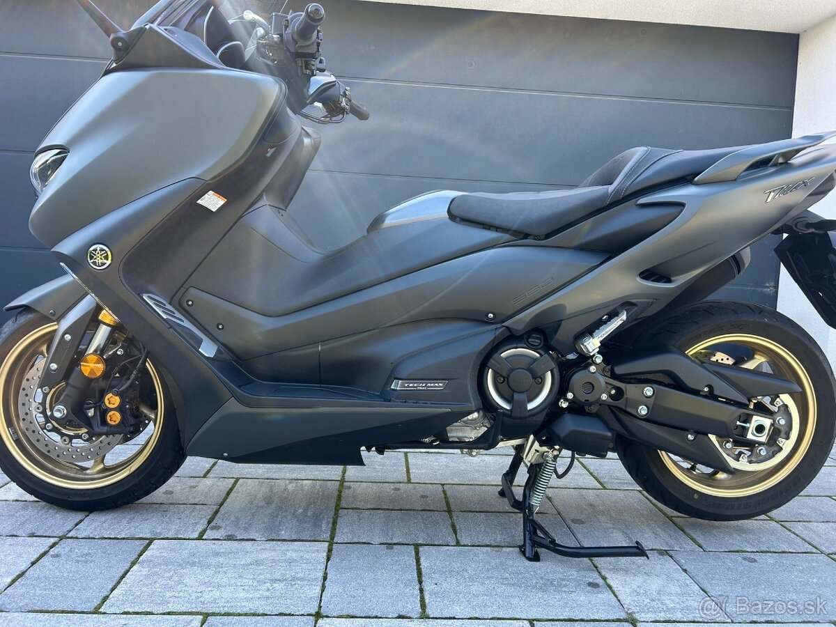 Yamaha T-Max 560 tech - 2