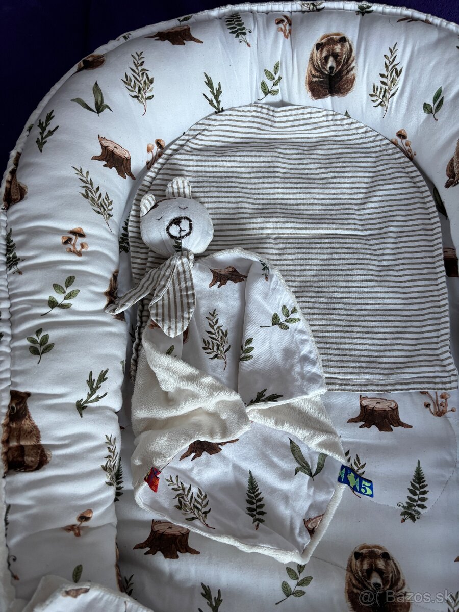 Hniezdo pre babatko - 2