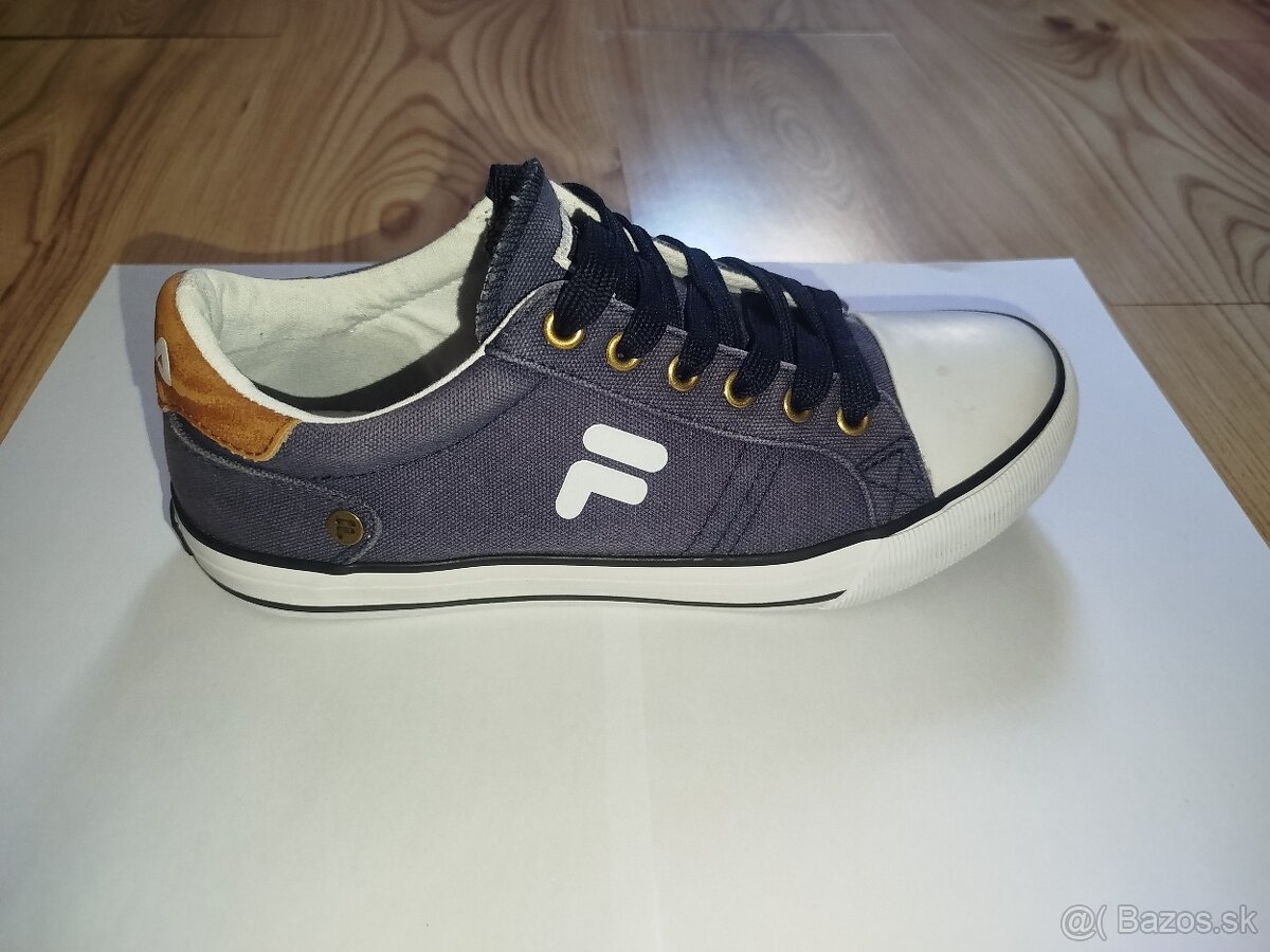 Štýlové FILA tenisky, veľkosť 40, top stav - 2