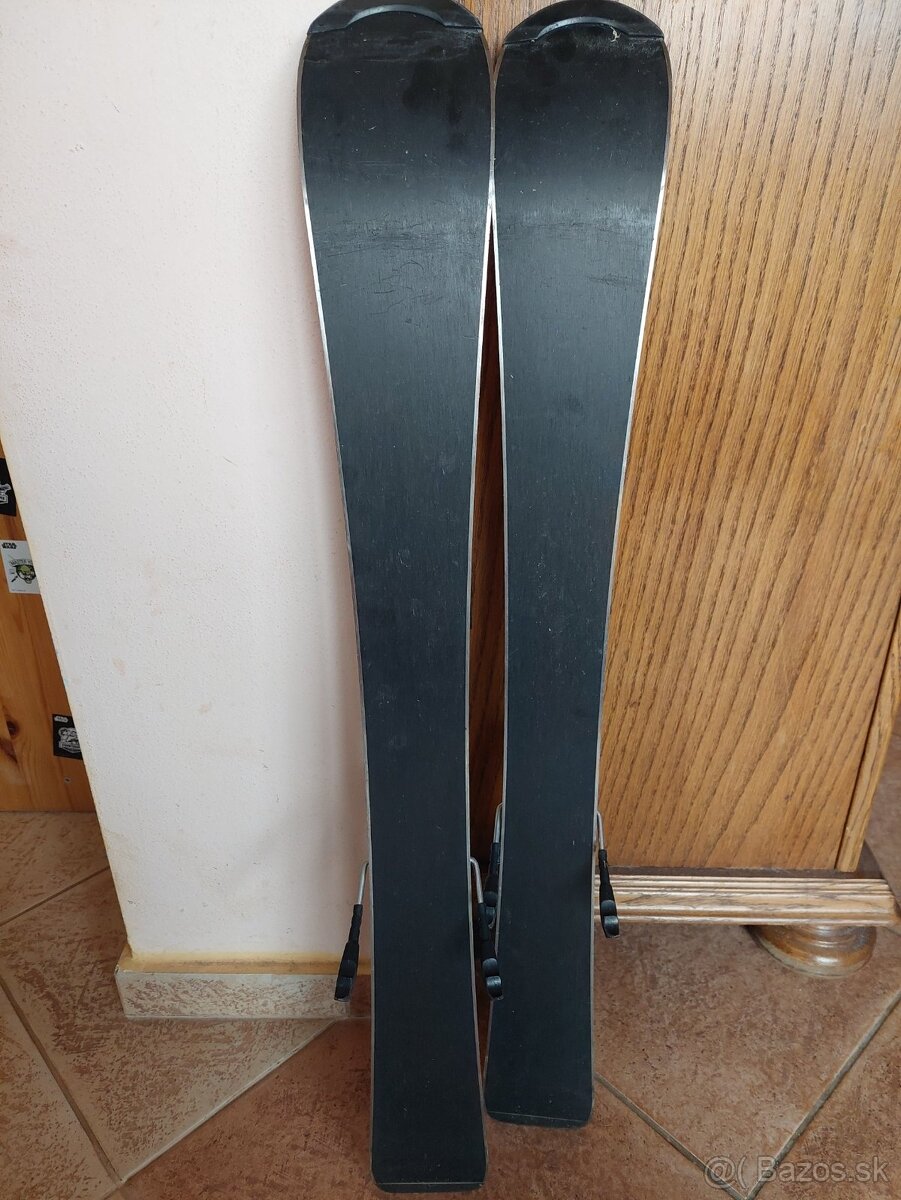 Detské carvingové lyže Nordica Team 80 cm s viazaním Marker - 2