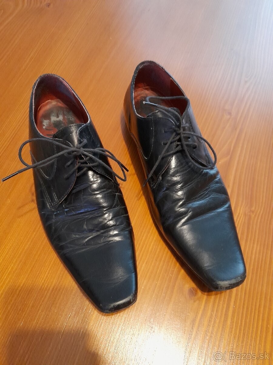 Pánske topánky - 2