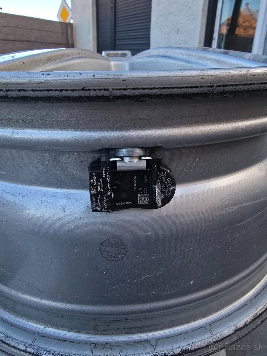 ALU disky 205 55 R16, 5x112 - 2