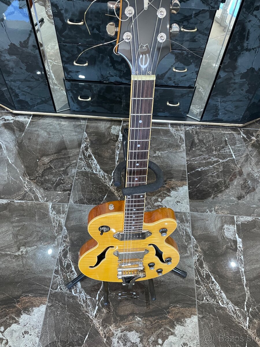 Epiphone Wildkat - Jazz Gitar - 2