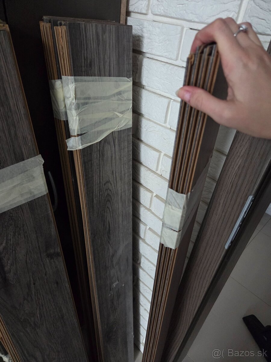 Laminatova podlaha - 2