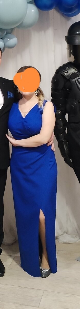 Spoločenské šaty - 2