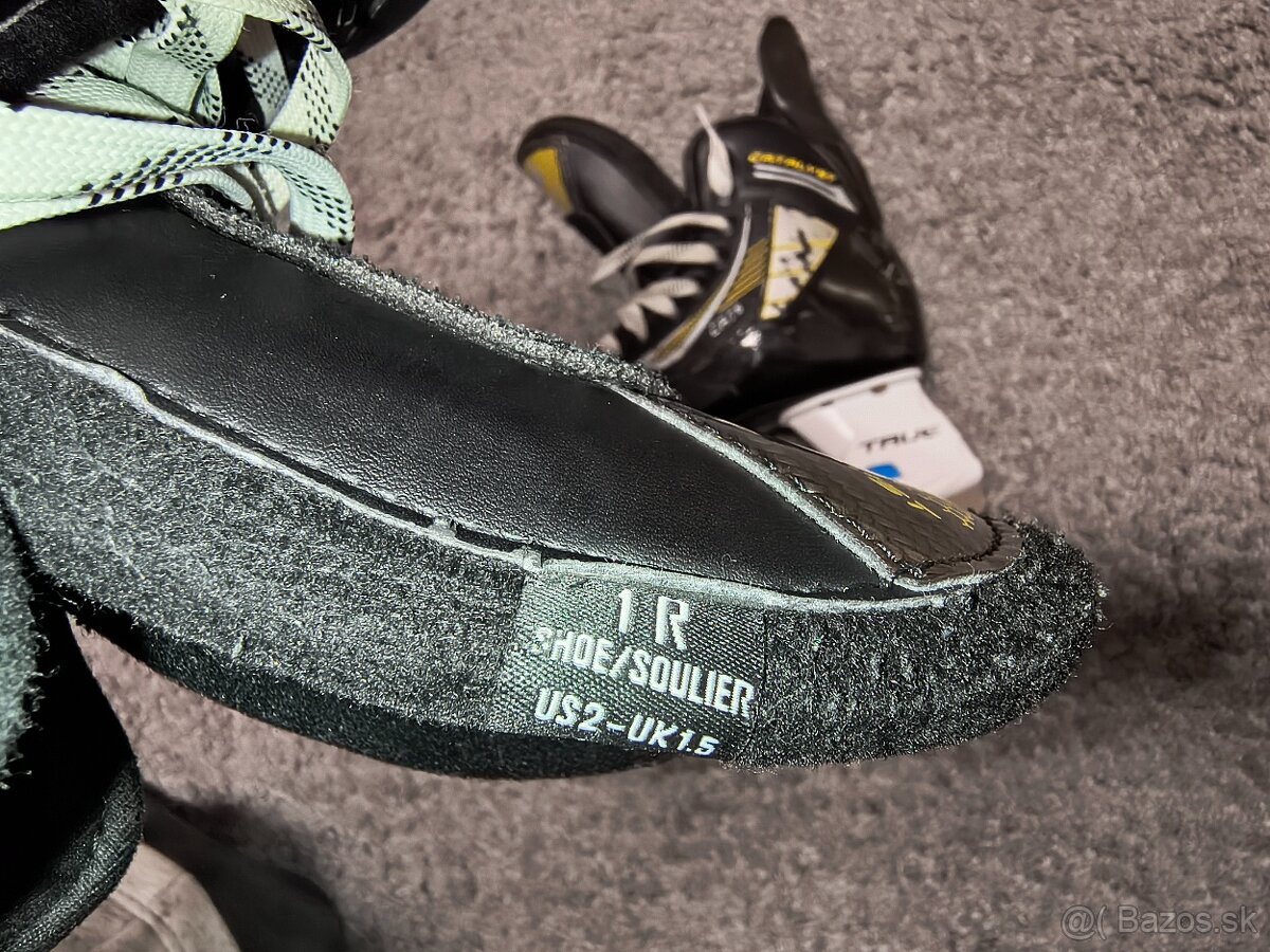 Hokejove korcule True Catayst5 - 2