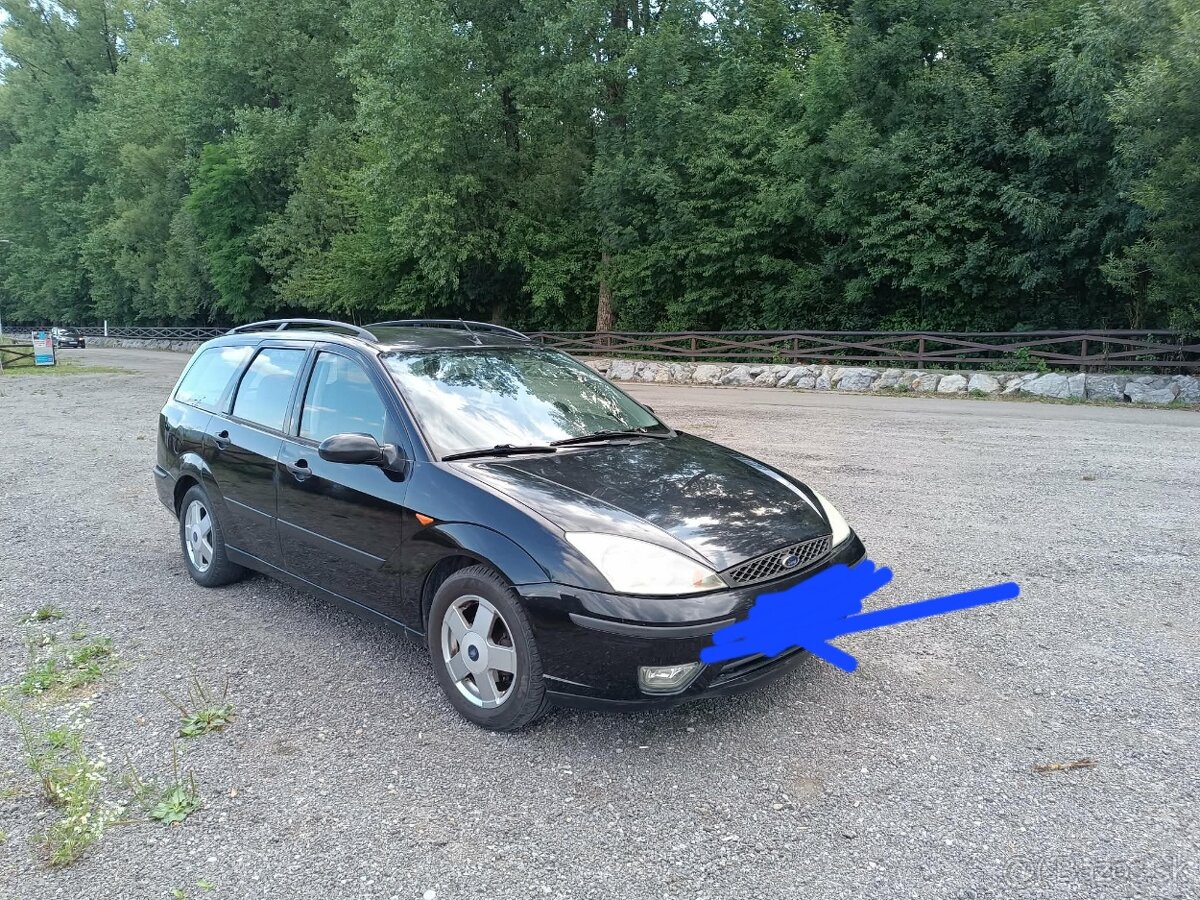 Predám Ford FOCUS combi - 2