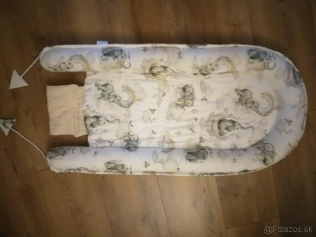 hniezdo pre babetko kojenec dieta - 2