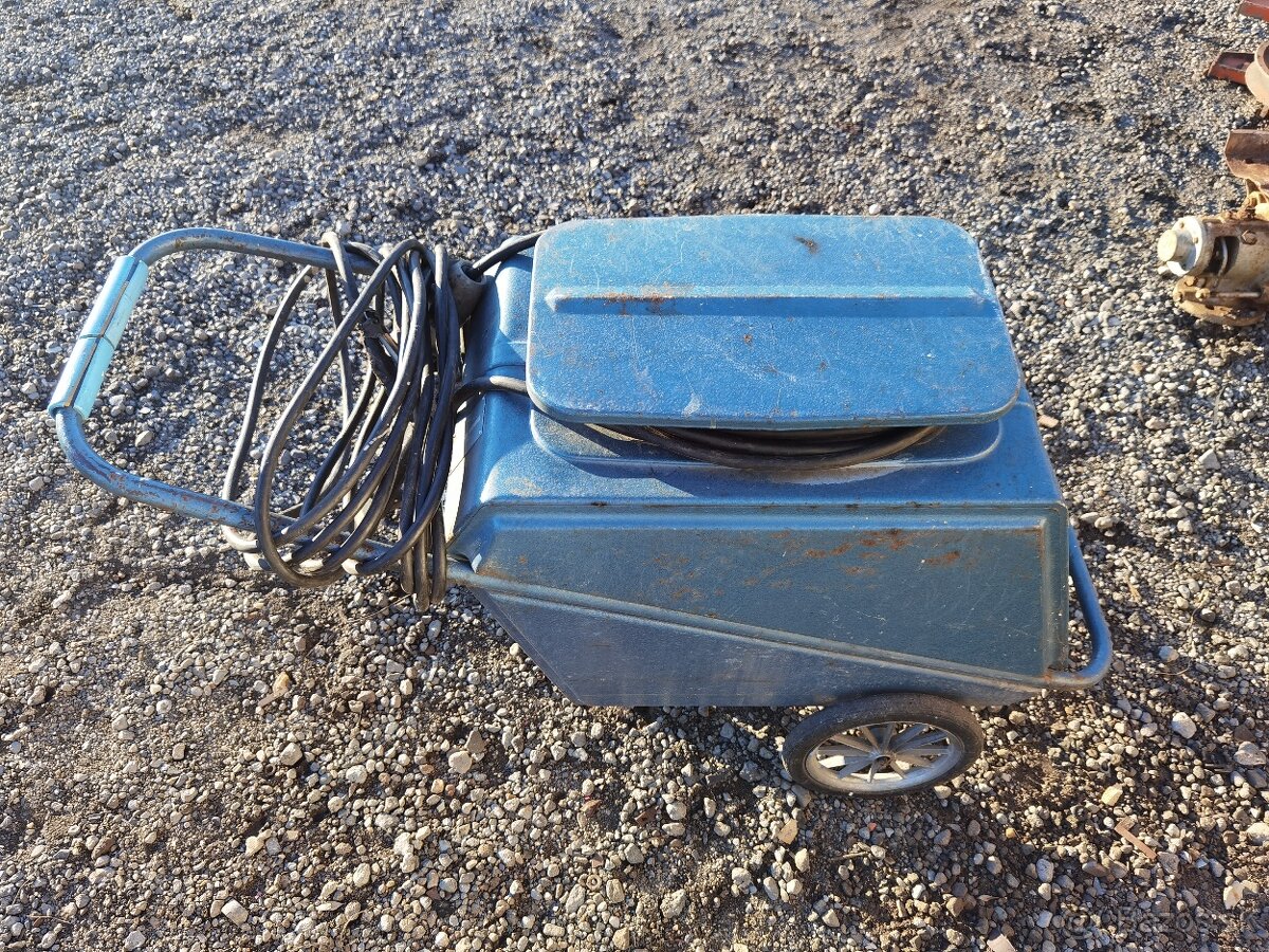 zváračka ČKD KS-N-100 - 2