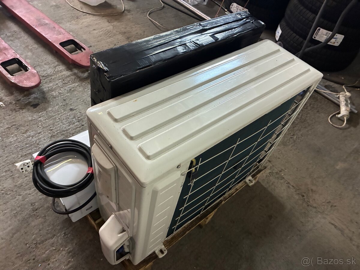 Nástenná Klimatizacia 3,5 Kw - 2